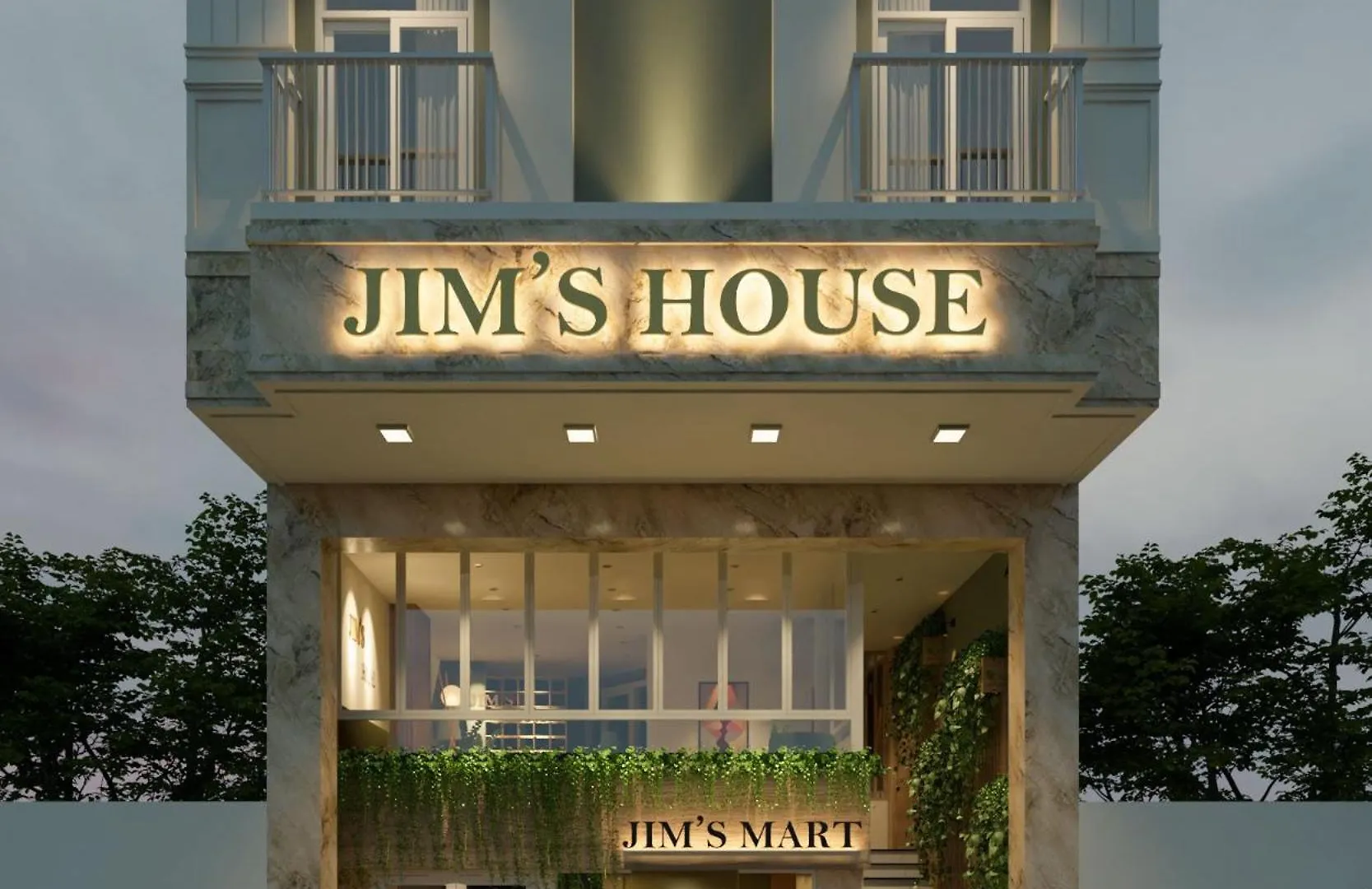 Jim'S House Hotel Da Nang